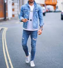 Casual outfit ideas for men's fashion